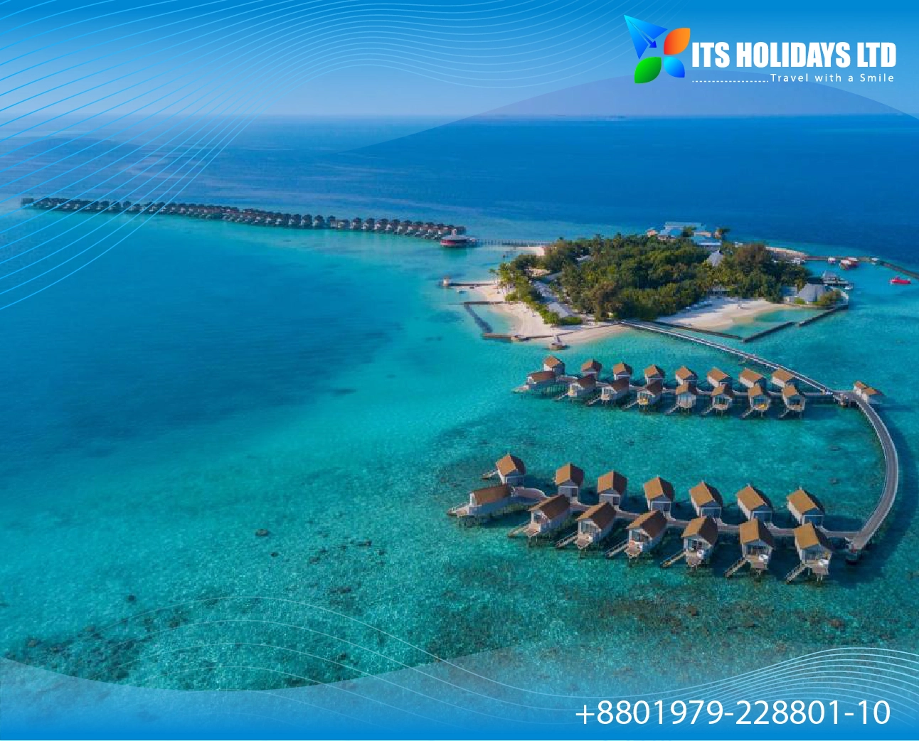 Premium Tour Package in Maldives -2